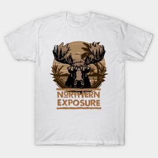 Northern Exposure Cicely Alaska T-Shirt